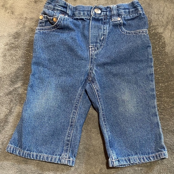 Little Levi's Jeans (3-6 months) - Picture 4 of 4